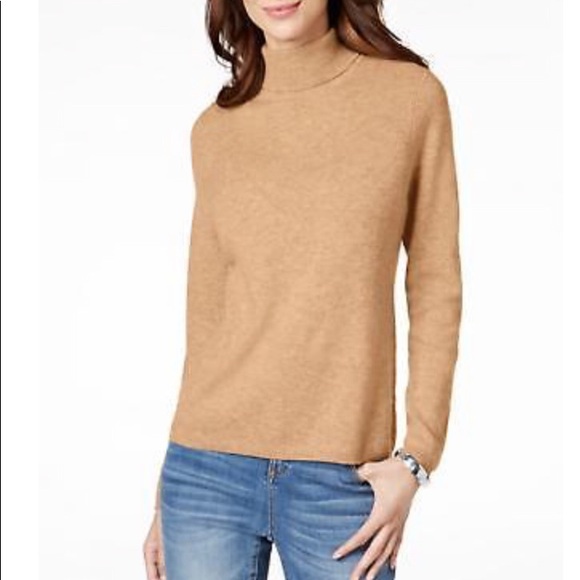 Charter Club Cashmere Sweater